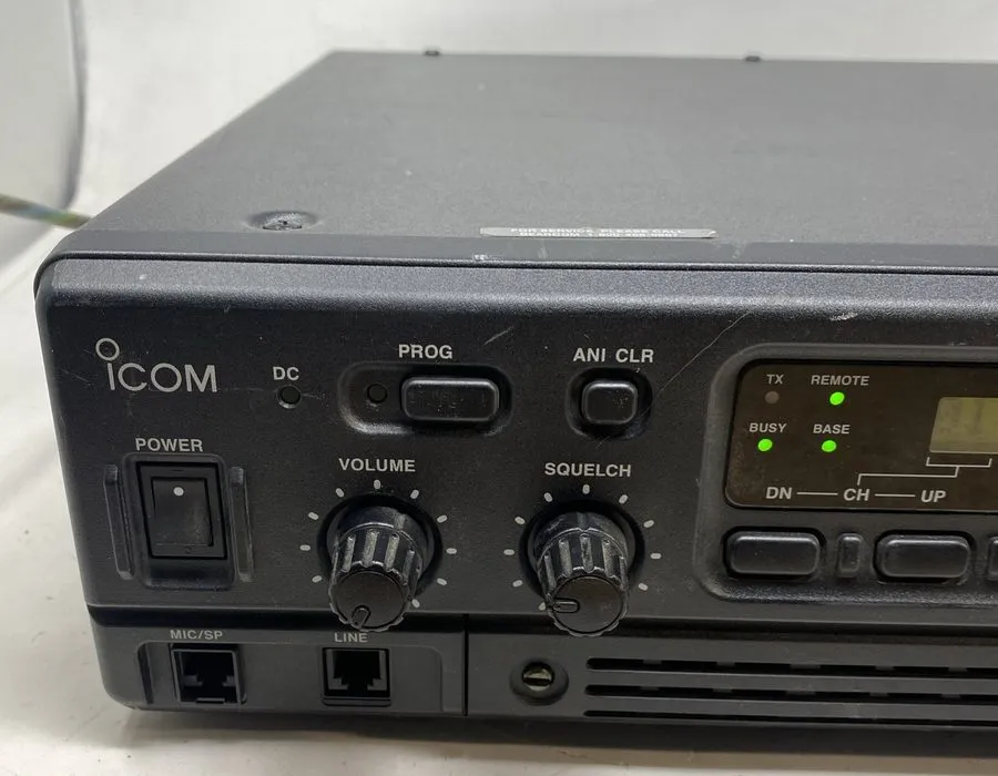 Ретранслятор ICOM IC-FR-4000-3 UHF Repeater 32 Channels GMRS 450-480 MHz, 50W