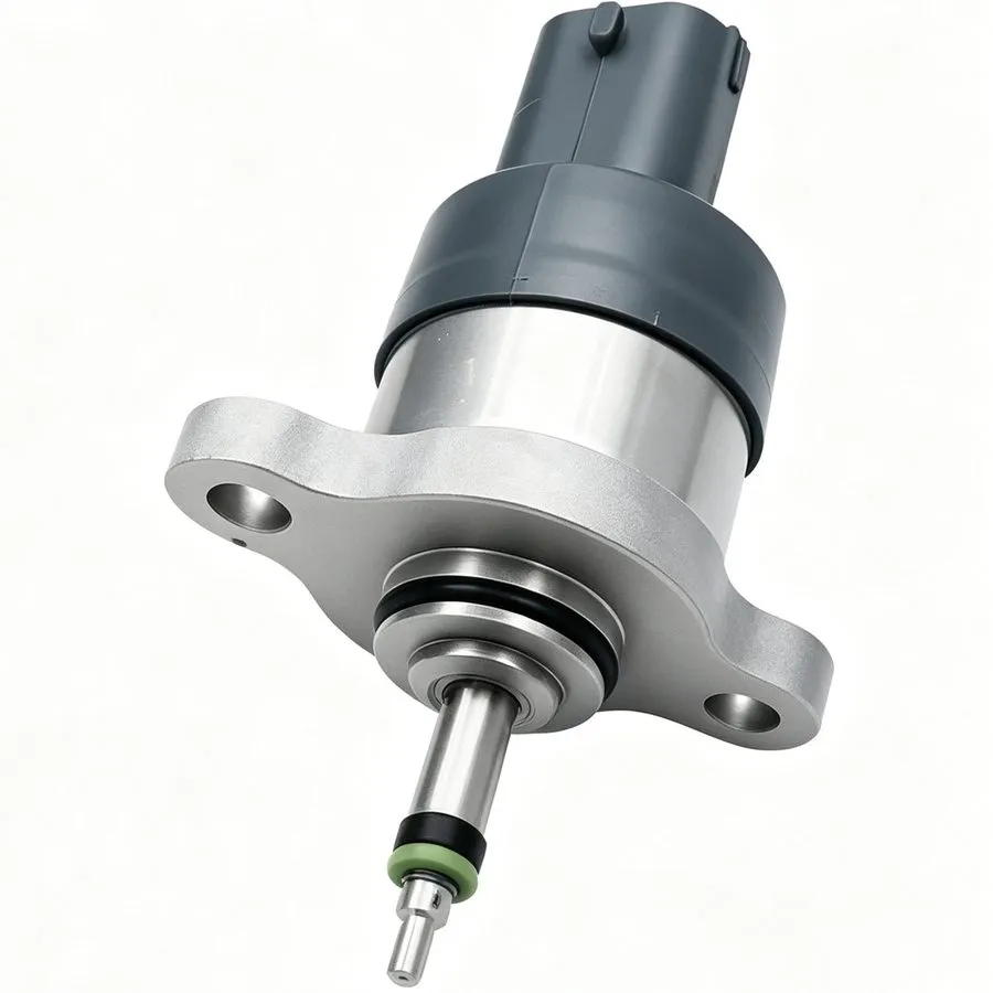 Клапан Common Rail Fuel Pressure Regulator Valve для Hyundai Kia 2.0L CRDi 02810