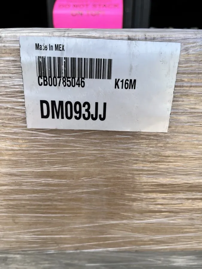 Трансформатор Hammond HPS DM093KK 93kVA 480V-480Y/277V 3PH Drive Isolation Trans — фото лота 2