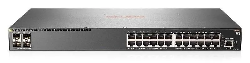 Коммутатор HP Aruba JL354A 2540 24G 24-Port Gigabit Switch