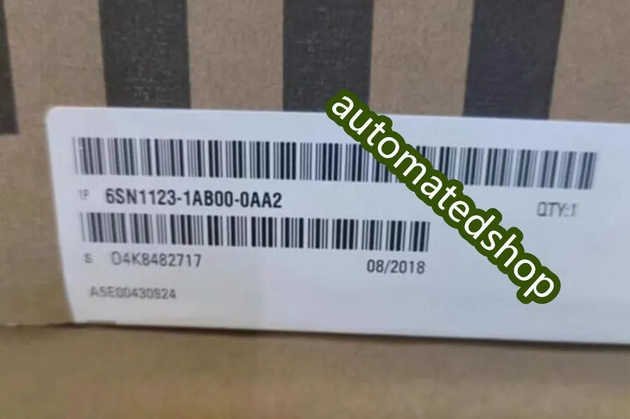 Сервоусилитель SIEMENS SIMODRIVE 611 POWER MODULE 6SN1123-1AB00-0AA2