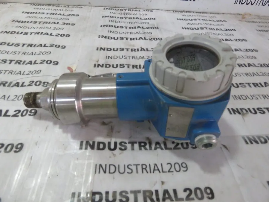 Датчик давления ENDRESS + HAUSER PMC71-TAC2EBRADAA PRESSURE TRANSMITTER