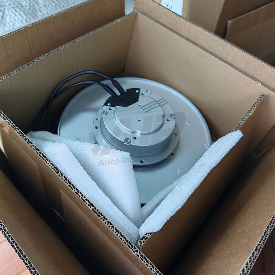 Вентилятор Industrial Centrifugal Fan R3G310-AN48-82 — фото лота 2