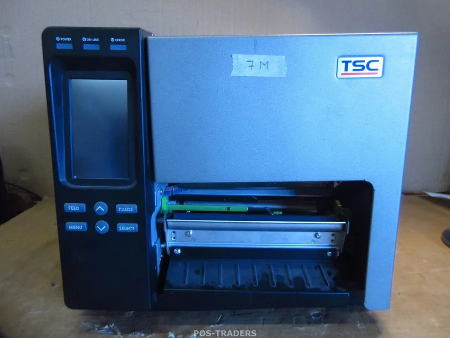 Принтер этикеток TSC TTP-368MT 300DPI Thermal Label Printer 19890M BAD PRINT INC