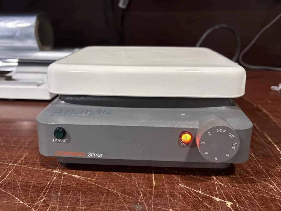 Магнитная мешалка Corning Stirrer PC-310 Magnetic Stirrer Mixer 7.5" x 6"