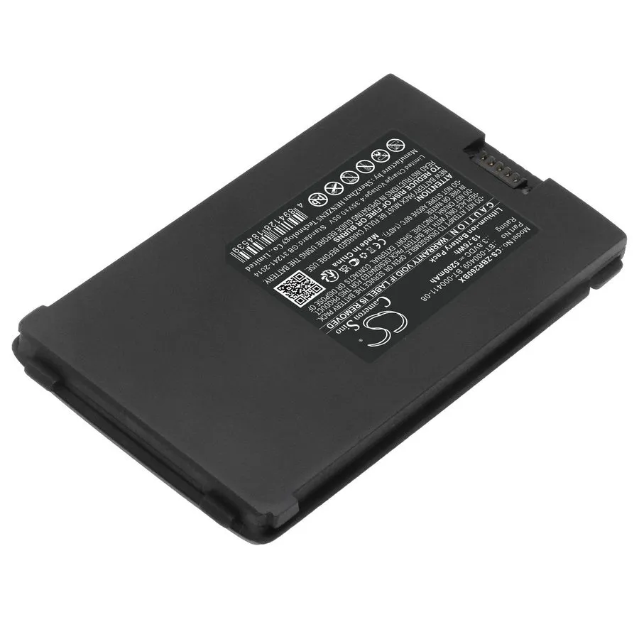 Терминал сбора данных BATTERIE 3050mAh BT-000409 BTRY-TC2X-1XMA1-01