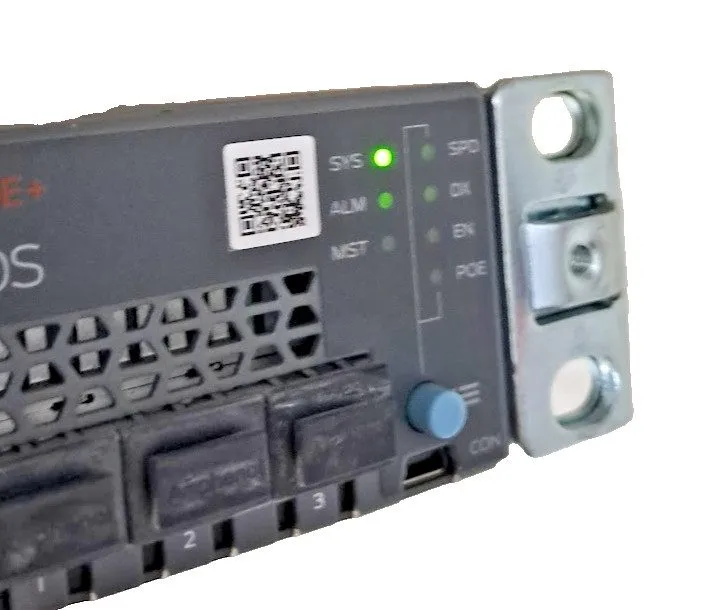 Коммутатор Juniper EX2300-24P Series 24-PoE+ Ethernet Switch Rack Mountable w/ P