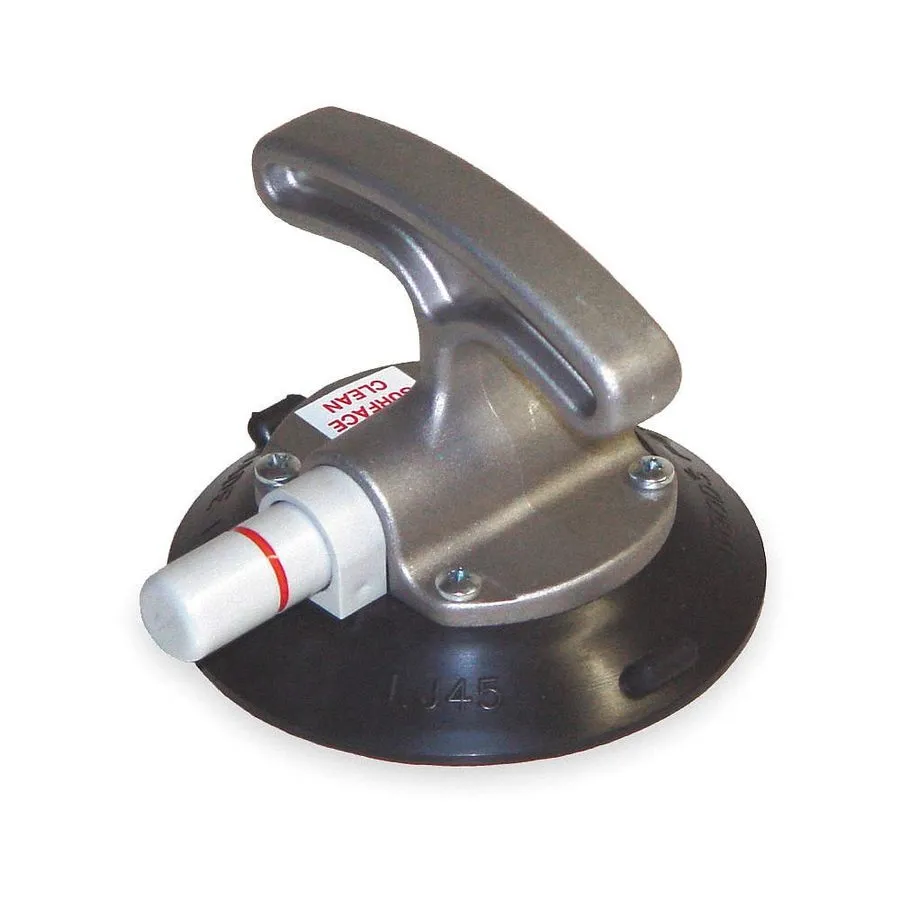 Вакуумная присоска Woods Suction Cup Lifter,4 1/2 in Cup Diameter LJ45HG Woods — фото лота 1