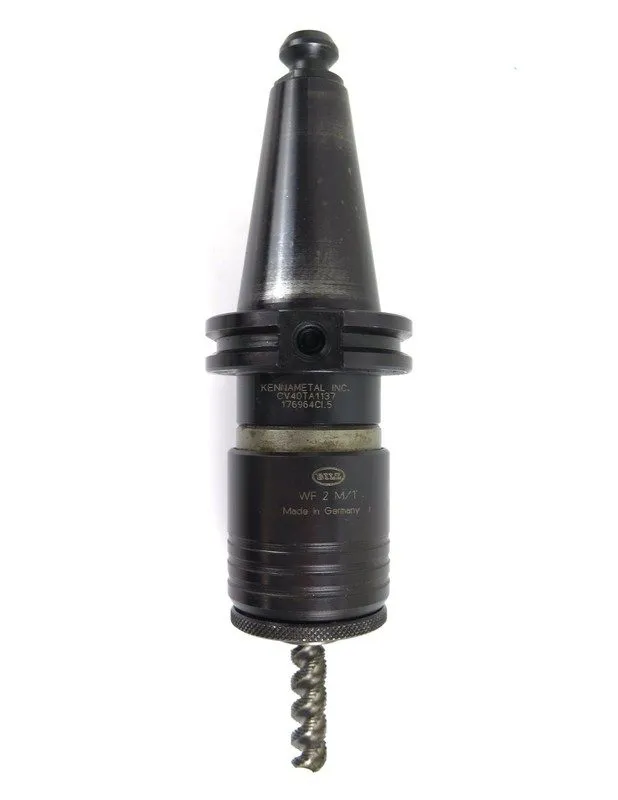 Режущий инструмент Kennametal CAT40 CV40TA1137 Tool + Kennametal Quick Change Ta