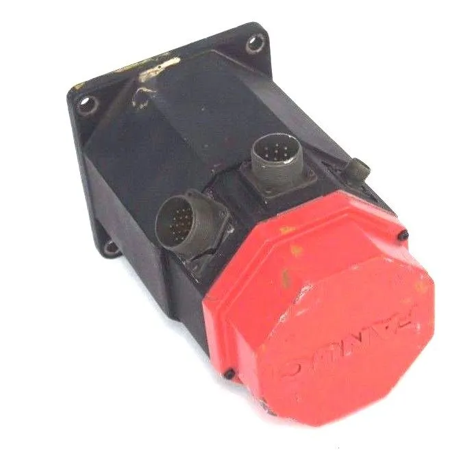 Серводвигатель FANUC AC SERVO MOTOR A06B-0545-B231 (WITHOUT PULSE CODER)