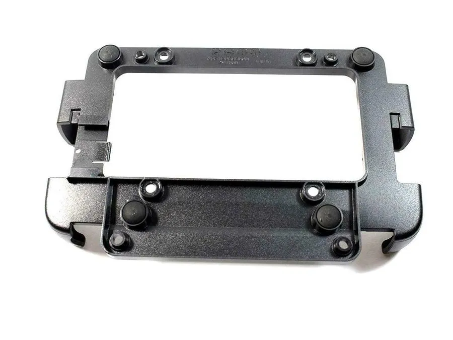 Тонкий клиент Dell Wyse T10 T50 Thin Client Monitor Mounting Bracket Black 2Y1W8 — фото лота 1