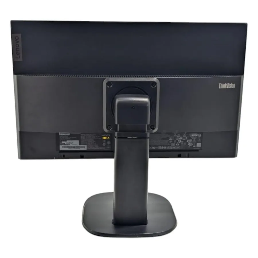 Монитор Lenovo ThinkVision S24e-20 23.8" FHD 1920x1080 60Hz 4ms WLED LCD Monitor