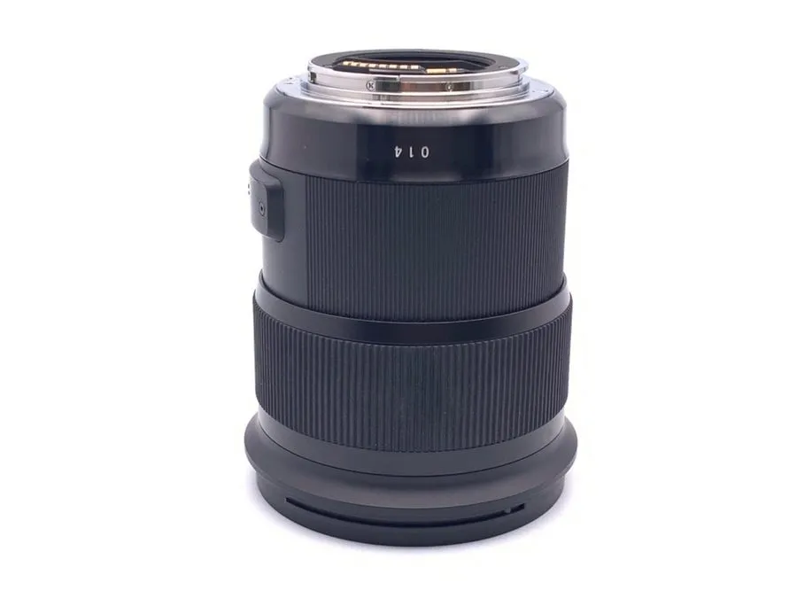 Объектив Sigma 105mm F2.8 DG DN Macro Art L-Mount Lens Leica L Camera from Japan