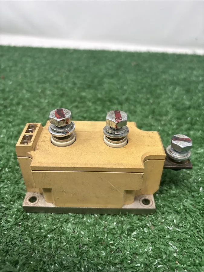 Силовой модуль Semikron SKKT 161 14GE104x125DC044 95301 — фото лота 3