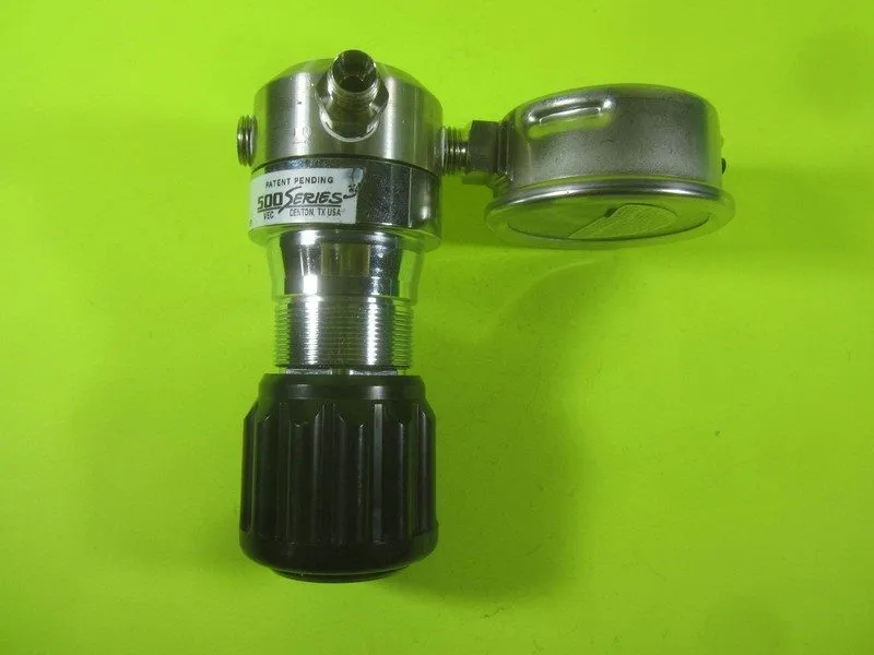 Трубопроводная арматура VICTOR SGL500/15/4F/4F GAS REGULATOR