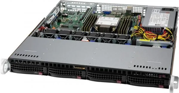Сервер Supermicro SYS-510P-M