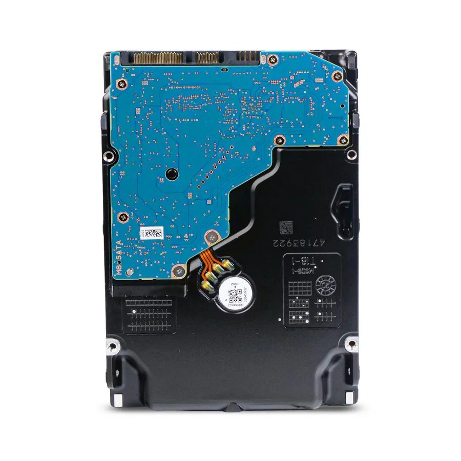 Жёсткий диск Toshiba MG08ACA16TE 16TB 7200RPM 512e 3.5" SATA Enterprise Desktop  — фото лота 2