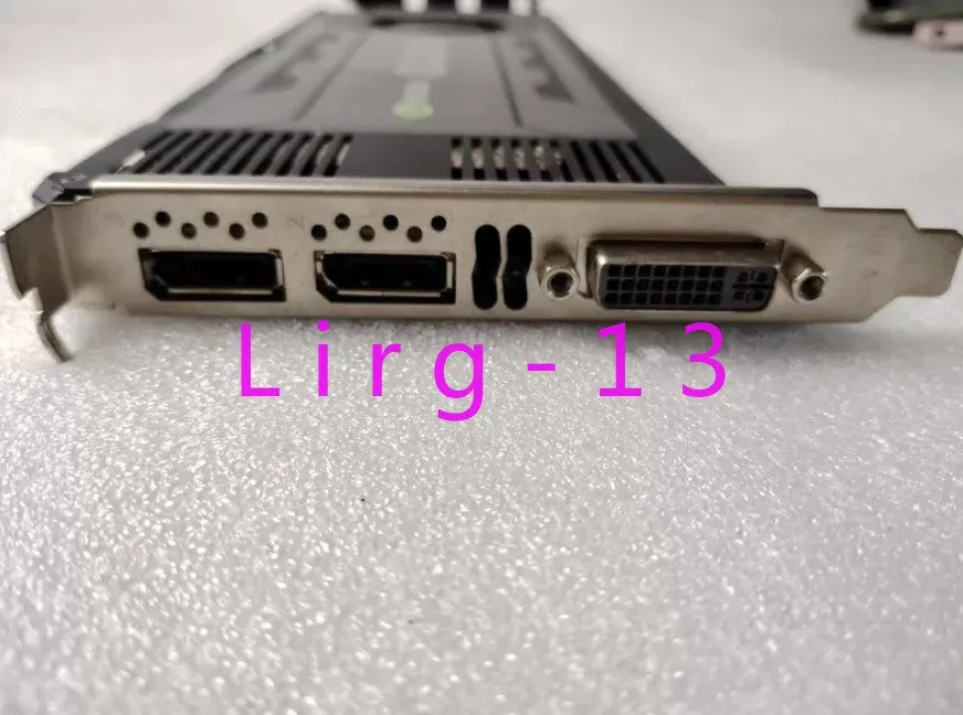 1pc NVIDIA Quadro K4000 3G