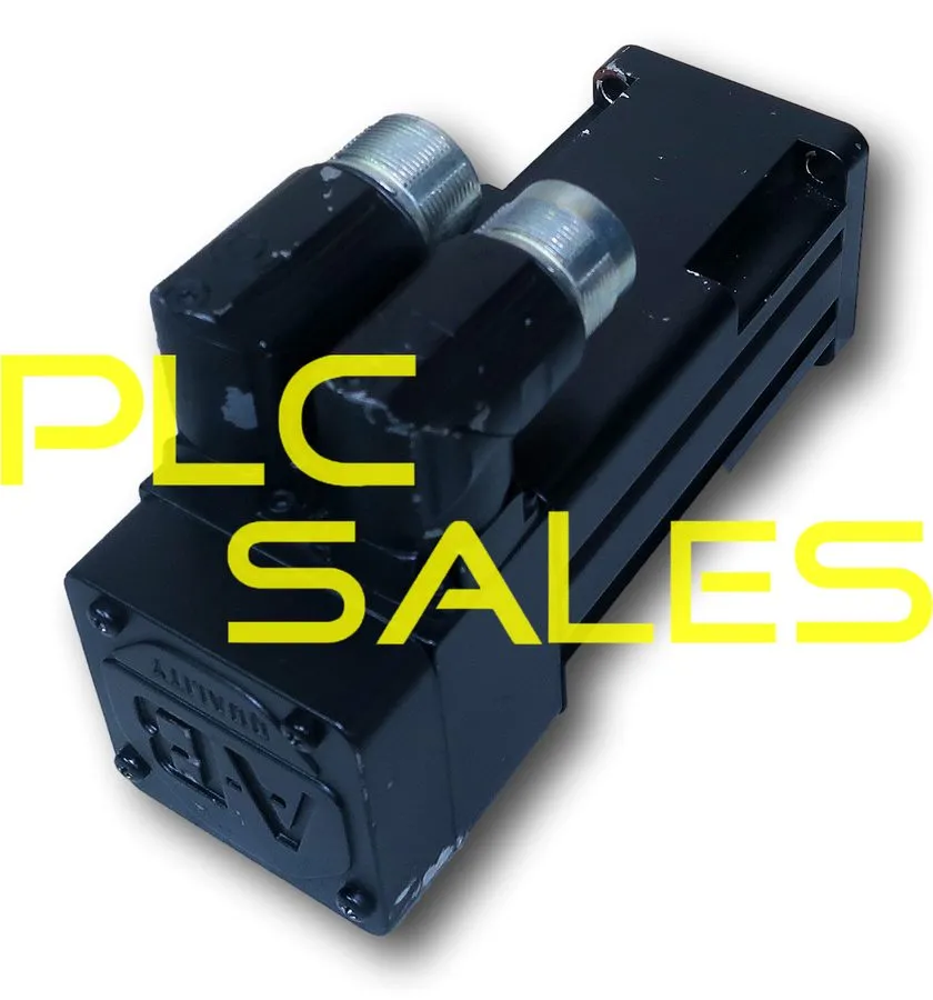 Серводвигатель ALLEN BRADLEY MPL-B1530U-VJ72AA SERVO MOTOR
