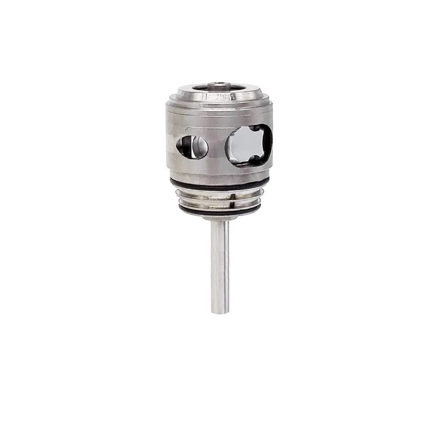 Стоматологический наконечник Dental Handpiece Push Button Turbine fit NSK S-MAX  — фото лота 2