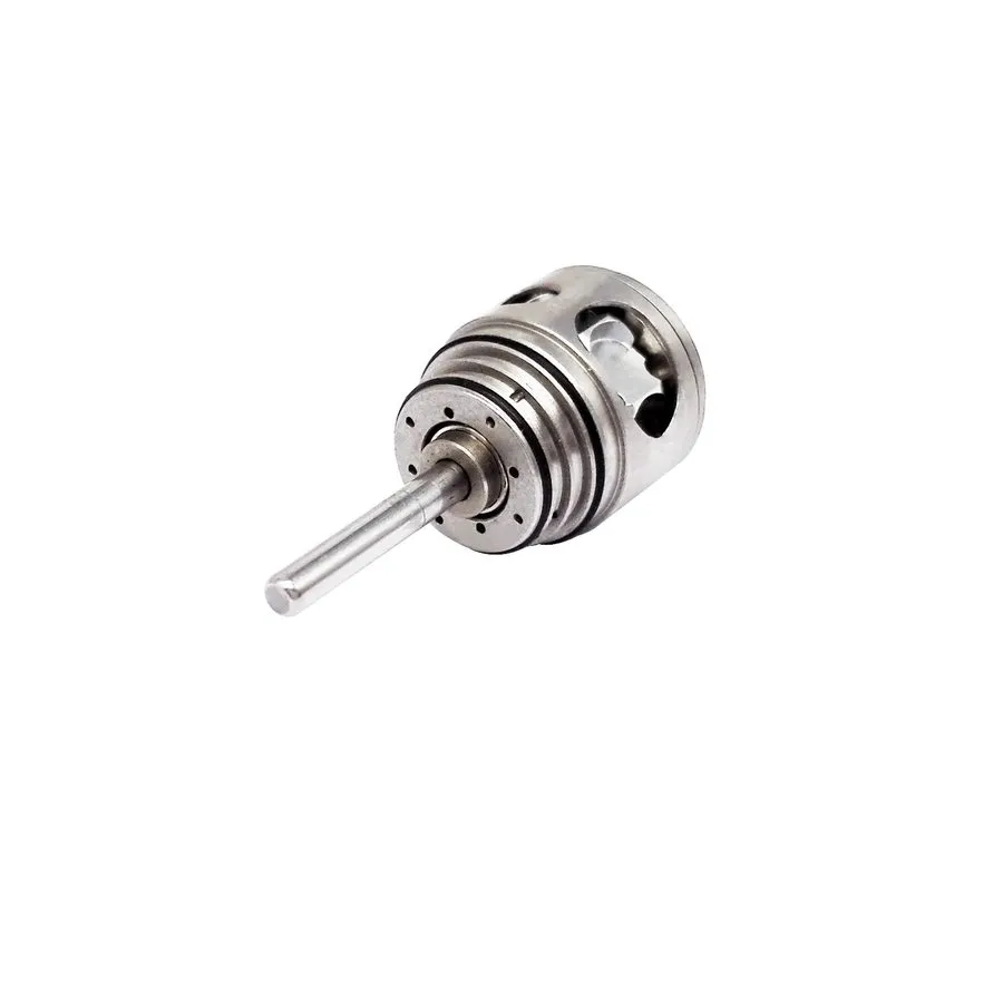 Стоматологический наконечник Dental Handpiece Push Button Turbine fit NSK S-MAX  — фото лота 4