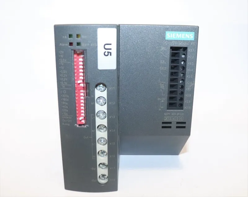 Блок питания Siemens SITOP UPS Power Supply DC-USV-Modul 40 24V/40A