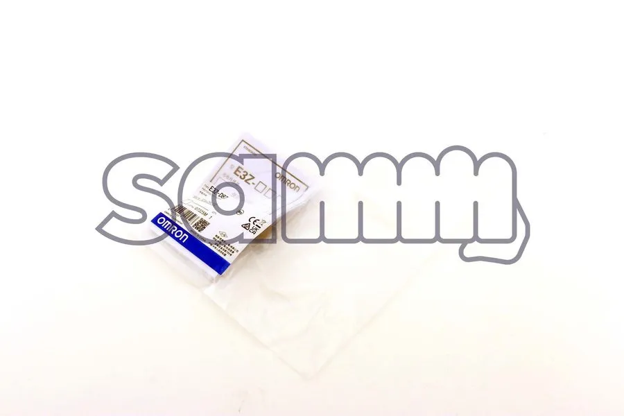 Фотоэлектрический датчик OMRON E3Z-D87 photoelectric sensor 12 to 24VDC