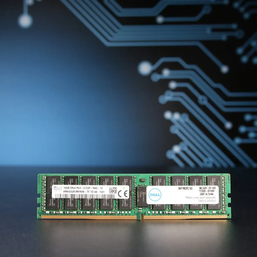 Модуль памяти ATTENTION SERVER RAM! Dell / SK hynix 16GB PC4-2133 REG ECC