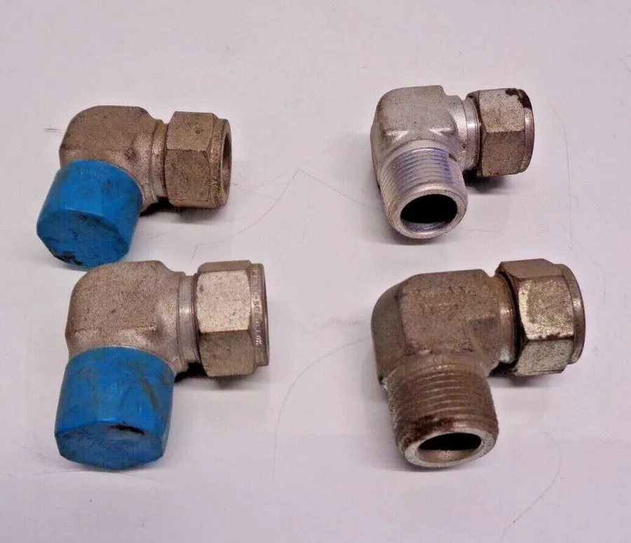 Фитинг Swagelok S-1210-2-12 Carbon Steel Swagelok Tube Fitting FNSP