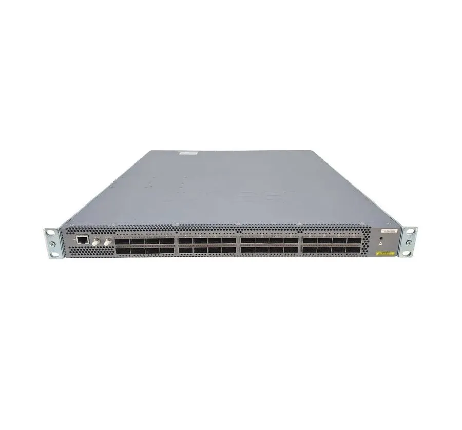 Коммутатор Juniper QFX5200-32C-AFI 32-Port QSFP+/QSFP28 100GbE Switch