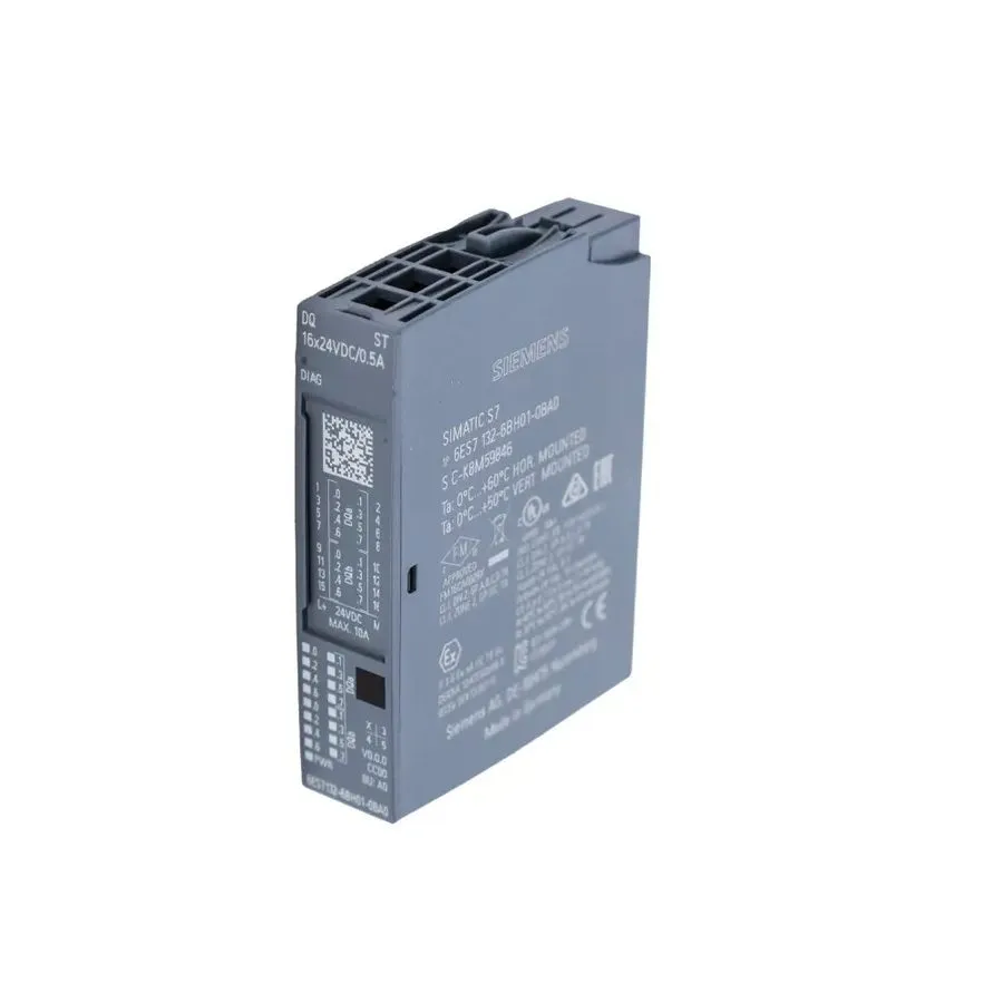 Модуль ввода-вывода Siemens | 6ES7132-6BH01-0BA0