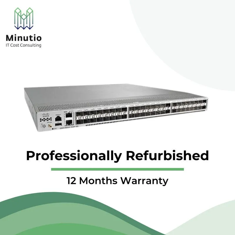 Коммутатор Cisco N3K-C3524P-XL
