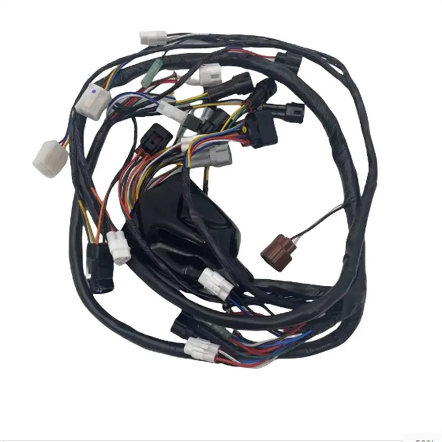 Жгут проводов 5TG-82590-00-00 Main Electrical Wire Wiring Harness