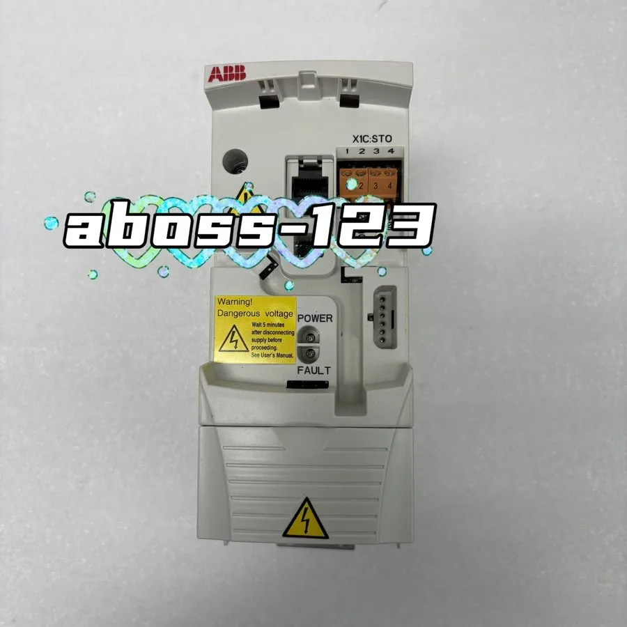 Частотный преобразователь ABB ACS355-03E-04A7-2 inverter
