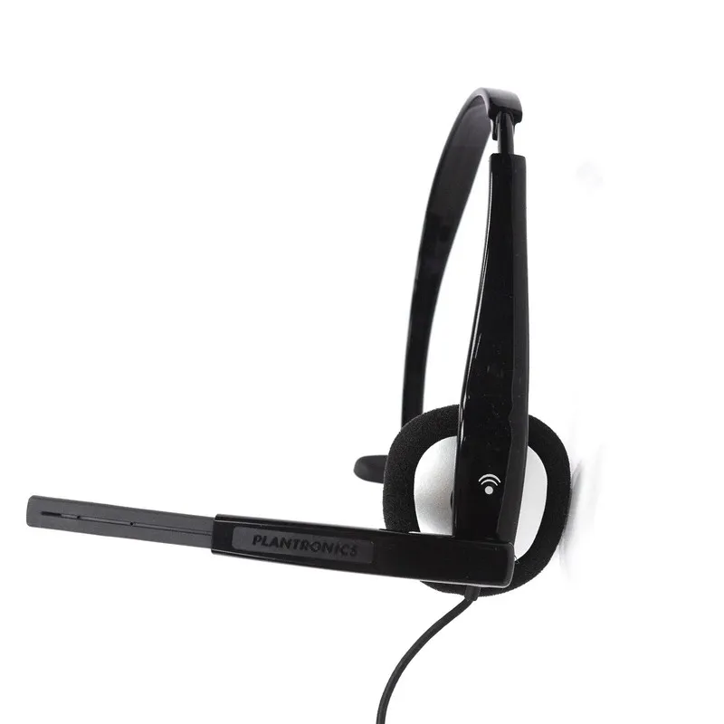 VoIP-шлюз Plantronics Audio 610 Headset Plus USB Stick Bundle 76805-04 Black