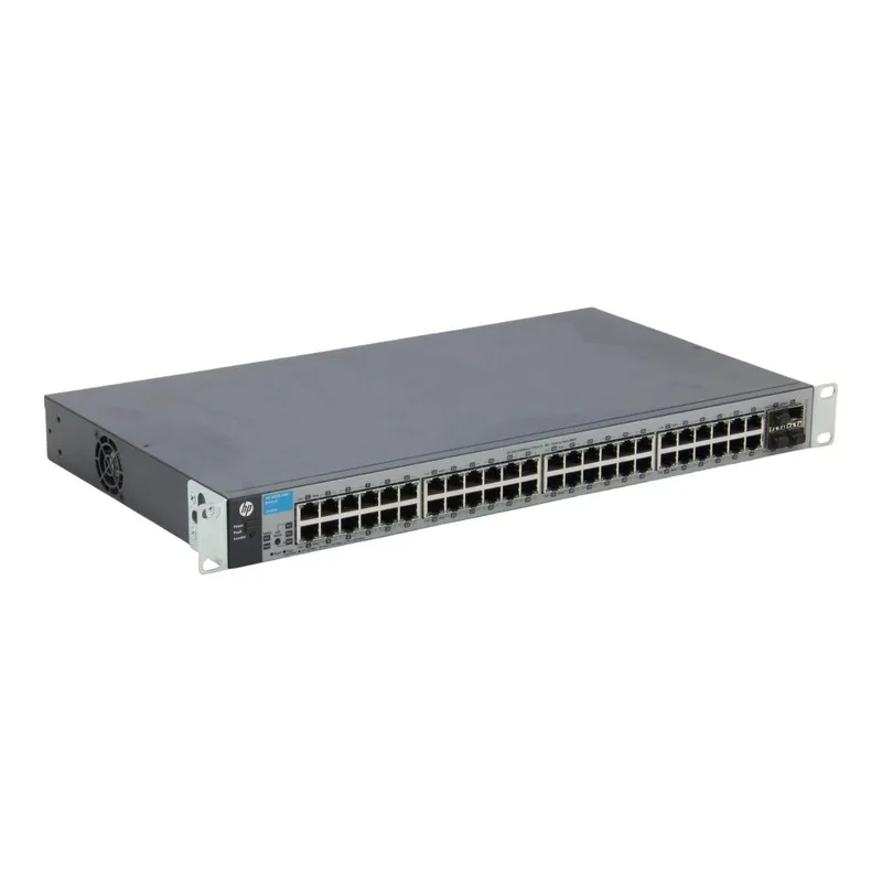Коммутатор HPe Aruba 1810-48G Network Switch 48 Ports + 4 SFP ( J9660A )