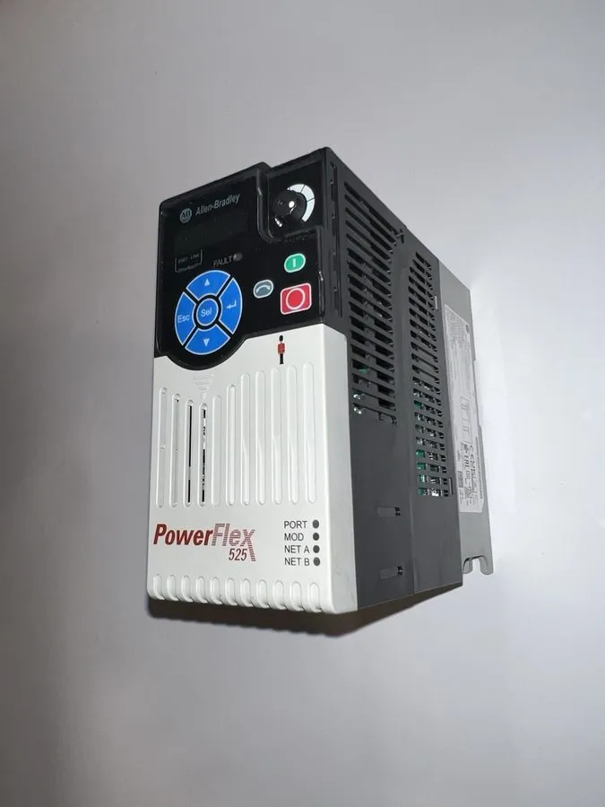 Частотный преобразователь ALLEN BRADLEY 25B-D6P0N114 POWERFLEX 525 AC Drive 2.2k