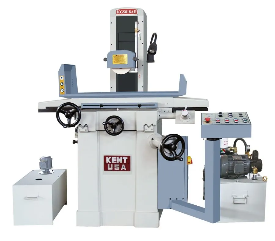 Оборудование ЧПУ Kent USA KGS-818AH Surface Grinder — фото лота 1