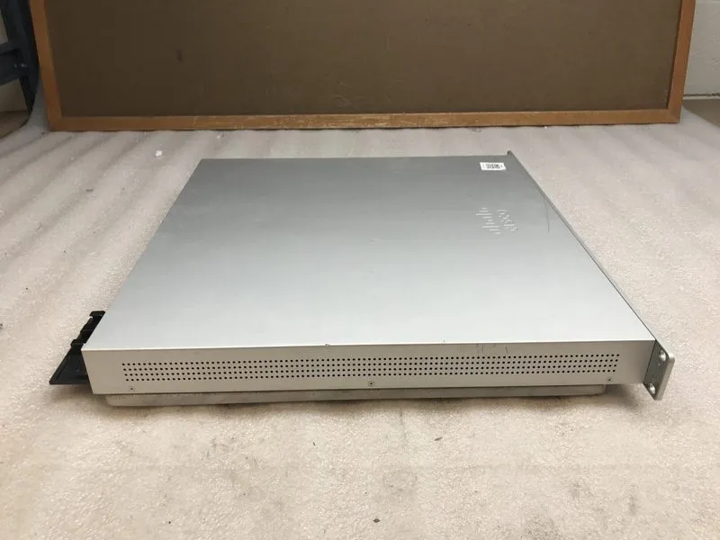 Коммутатор Cisco Meraki MS320-48FP L3 Cloud Managed 48 Port GigE 740W PoE Switch — фото лота 4