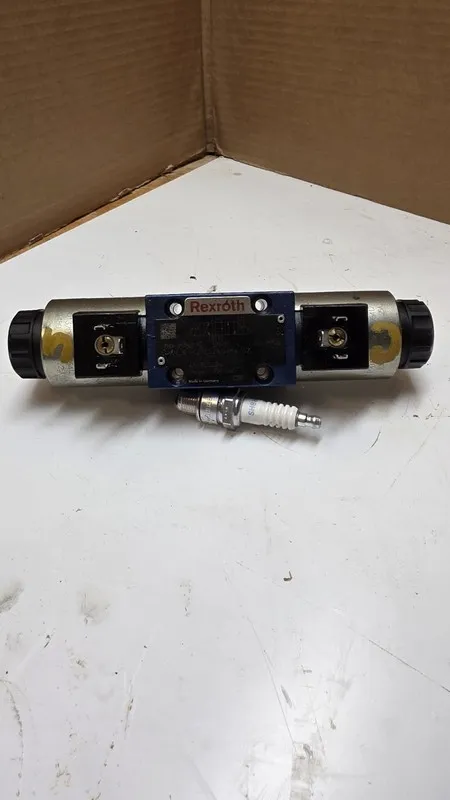 Пневмораспределитель REXROTH HYDRAULIC DIRECTIONAL CONTROL VALVE R978017756