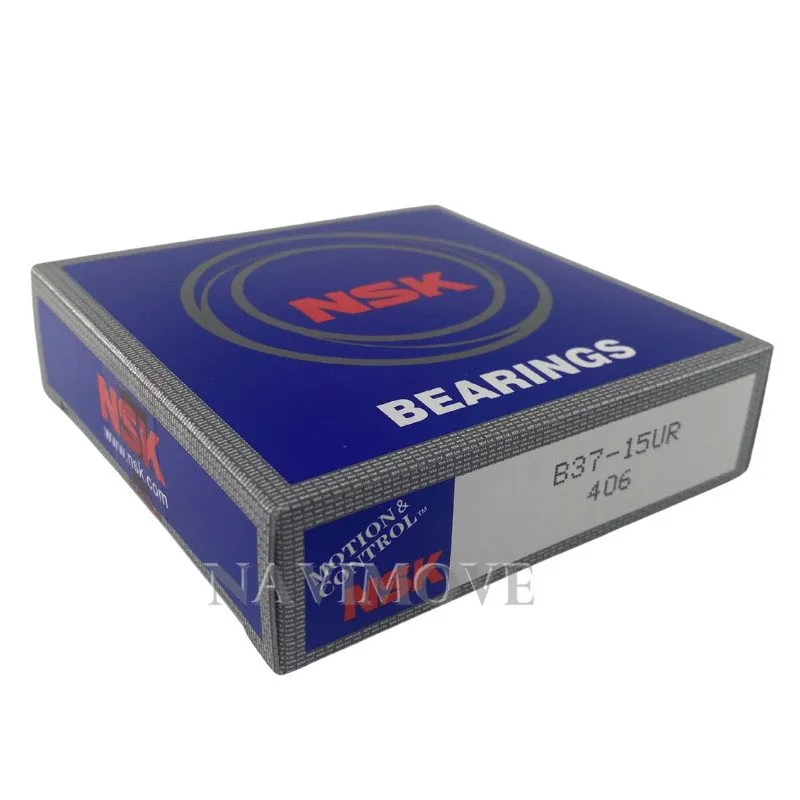 Подшипник NSK cvt b37-15ur Transmission bearing 37x88x19mm & return