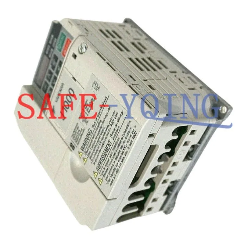 Частотный преобразователь Yaskawa CIMR-JU4A0001BAA J1000 AC Inverter Drive