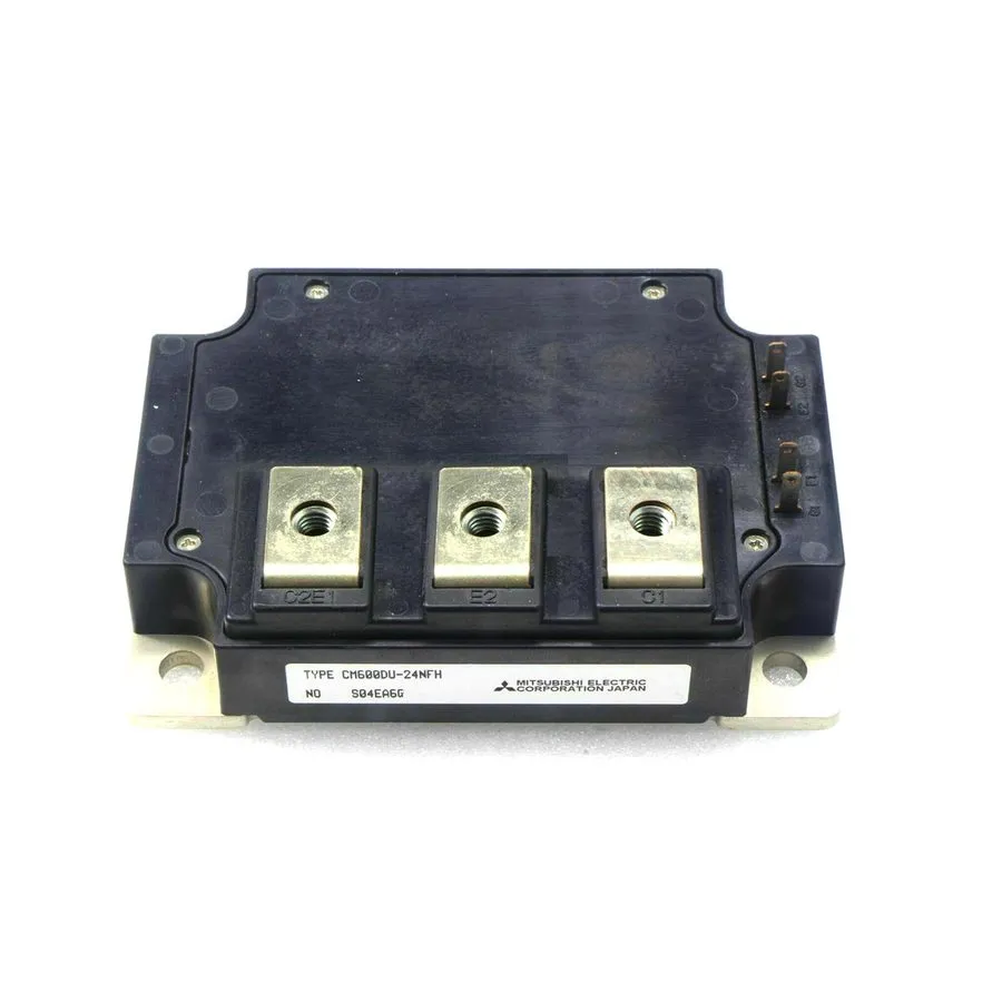 Силовой модуль IGBT Mitsubishi CM600DU-24NFH IGBT Module 1200V 600A