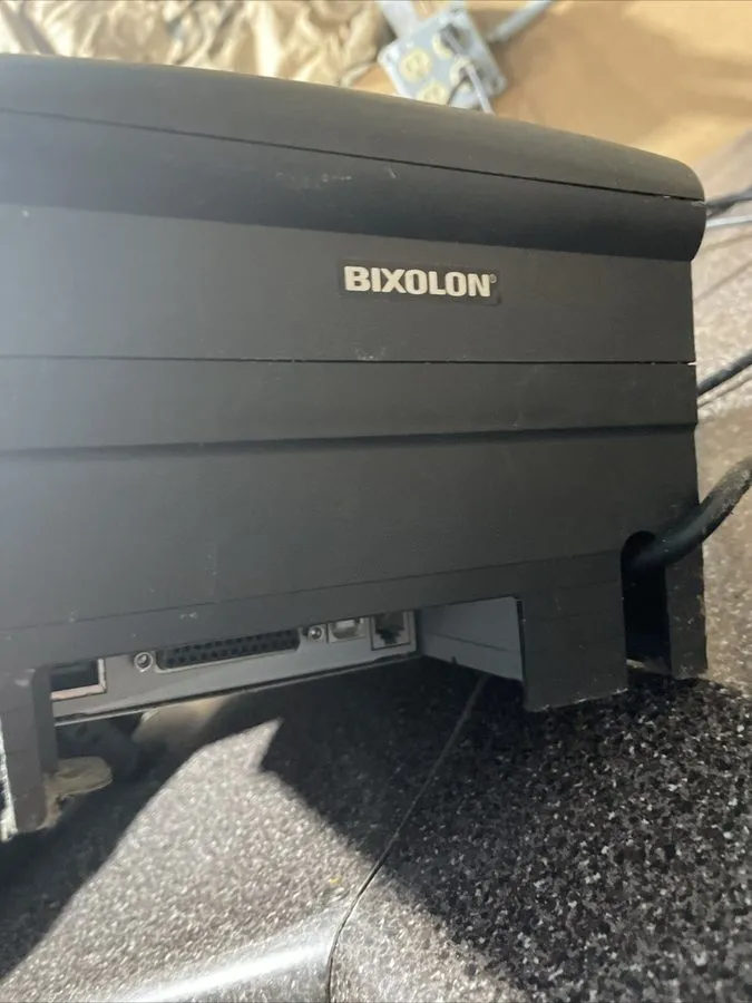 Принтер чеков Bixolon SRP-275IIIC Dot Matrix POS Receipt Printer LAN USB Serial