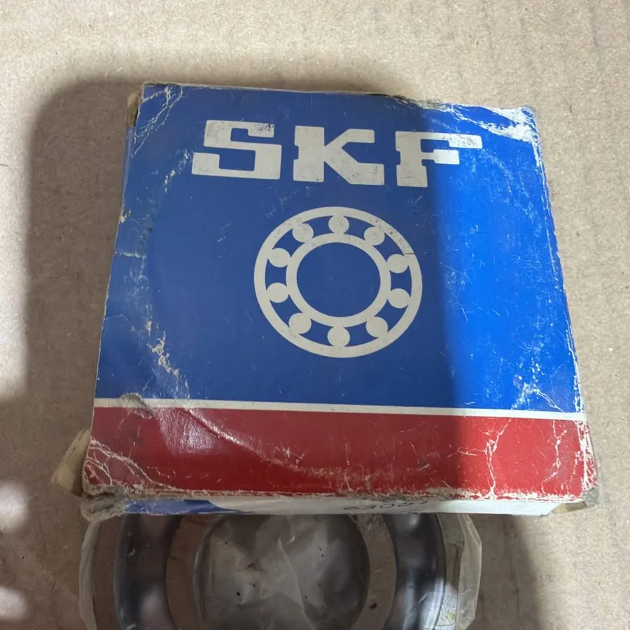 Подшипник SKF 6306/C3 Deep Groove Ball Bearing Industrial