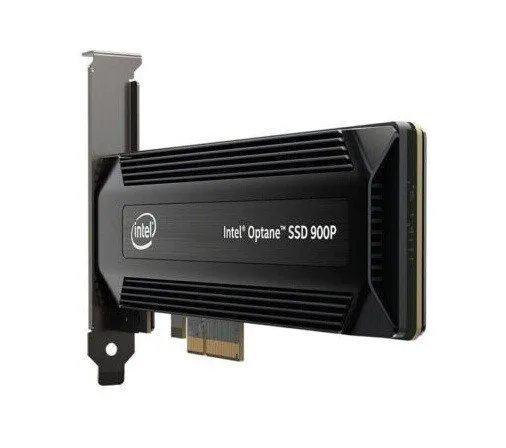 SSD-накопитель Intel Optane 900P 280GB SSD HHHL PCIE NVME Solid State Drive SSDP