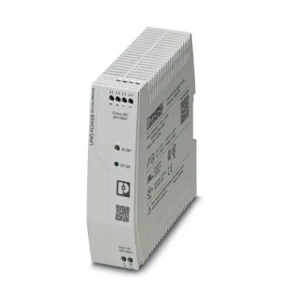 Блок питания Phoenix Contact 2904376 Primary-switched UNO power supply — фото лота 1