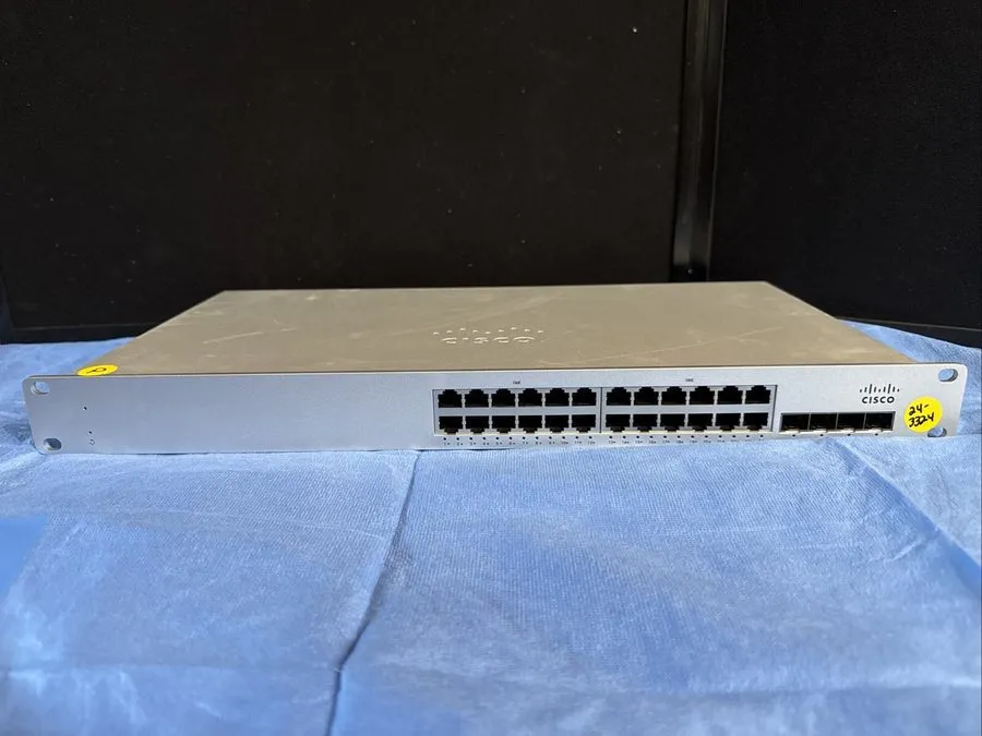 Коммутатор Meraki MS225-24-HW Gigabit Ethernet Switch