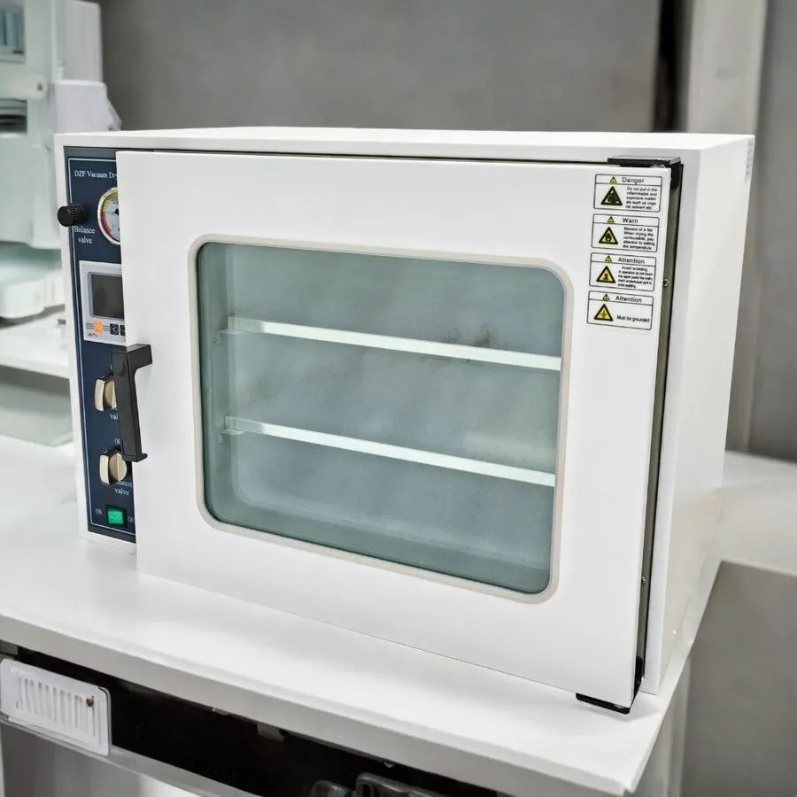 Сушильный шкаф 1.9Cu ft Laboratory Digital Vacuum Drying Oven with Nitrogen Inle