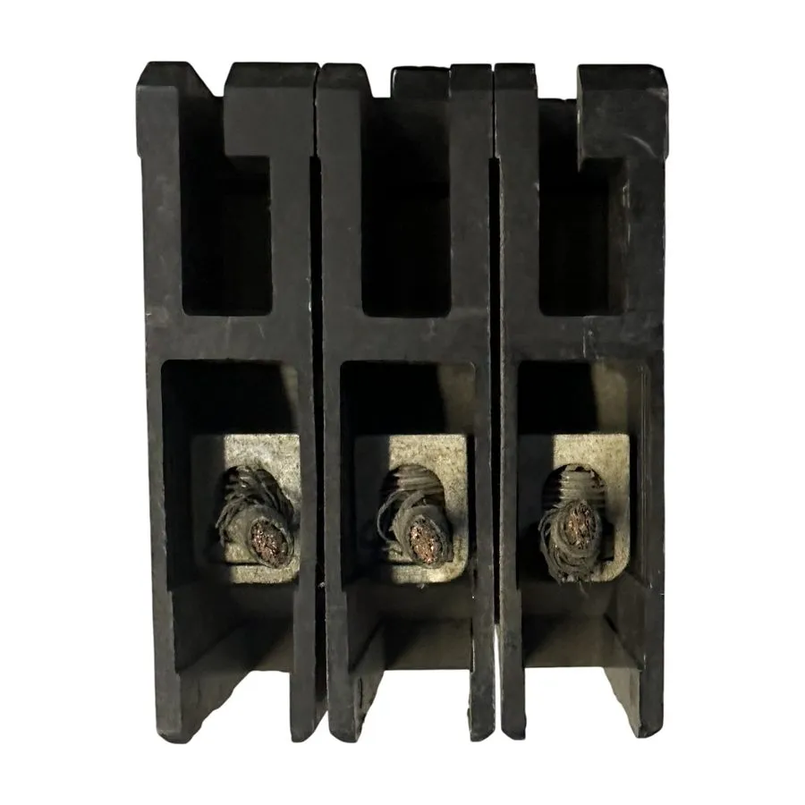 Автоматический выключатель Ite E43A100 Circuit Breaker 100a Amp 480v-ac 3p — фото лота 1